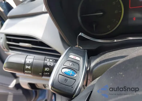 2024 Subaru Crosstrek Premium z USA, uszkodzony, nr VIN JF2GUADC1RH286809